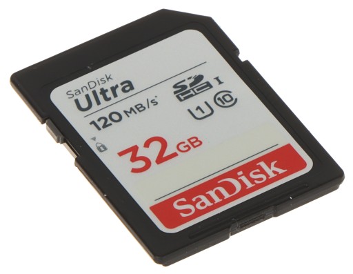 KARTA PAMIĘCI SD-10/32-SAND 32 GB SANDISK