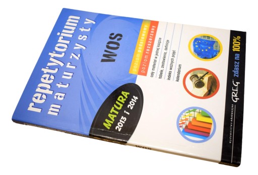 REPETYTORIUM MATURZYSTY WOS MATURA 2013 I 2014
