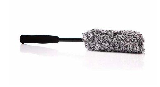WORKSTUFF SQUALLY MINI WHEEL BRUSH SZCZOTKA DO FELG Z MIKROFIBRY