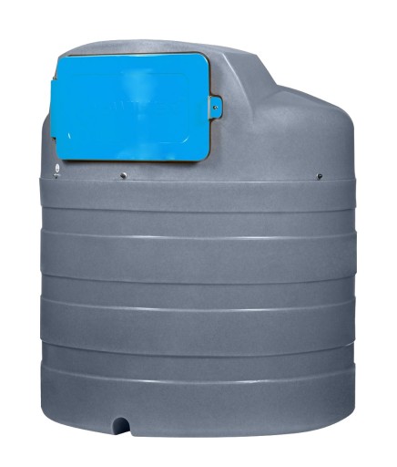 Dwupłaszczowy Zbiornik Adblue 2500L Swimer Exlusive
