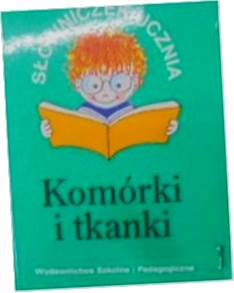 Komórki i tkanki - inny