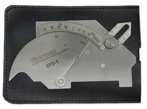 Spoinomierz analogowy SPD-1 miernik spoin