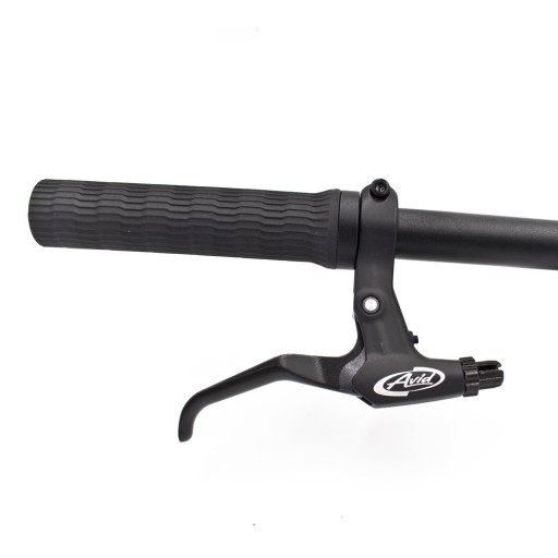 Dźwignia klamka hamulca Avid FR-5, V-brake, czarna