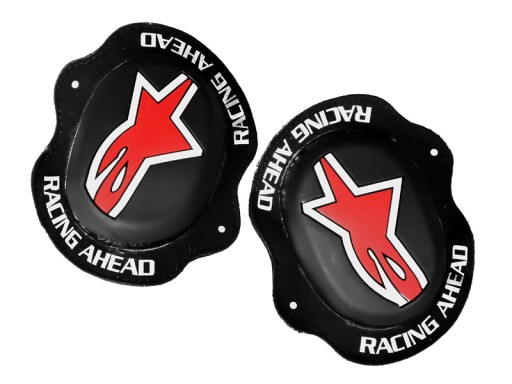 ALPINESTARS X-LITE GP SLIDERY NA KOLANA ŚLIZGACZE