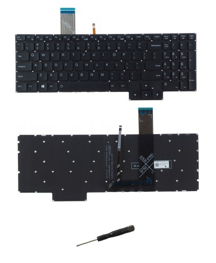 KLAWIATURA LENOVO Gaming 3 5 15IMH05 15ARH05 81Y4 17IMH05