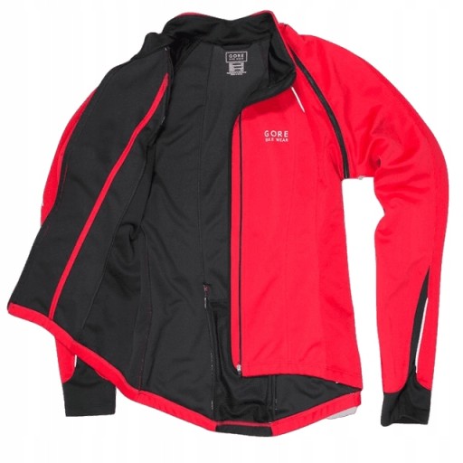 GORE BIKE WEAR PHANTOM 2 WINDSTOPPER SOFTSHELL 40