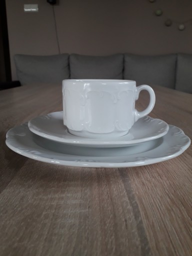 Zestaw śniadaniowy ROSENTHAL CLASSIC ROSE