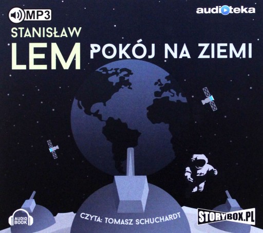 Pokój na Ziemi. Audiobook