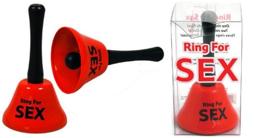 SEKS RING RĘCZNY DZWONEK NA FOR SEX