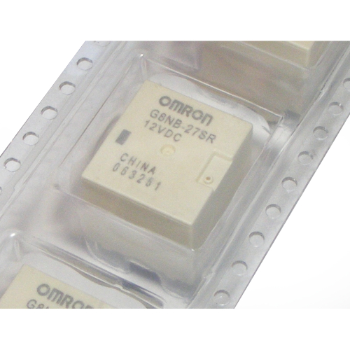Przekaźnik G8NB-27SR-12VDC cewka 12V