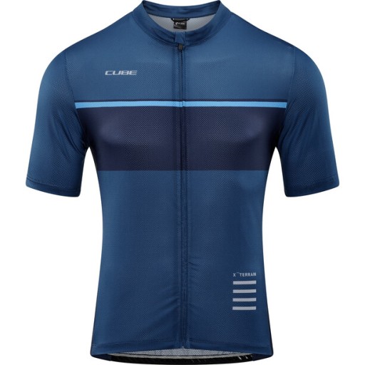 Cube ATX Jersey Koszulka Rowerowa Męska r.S