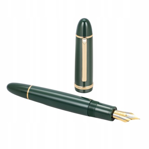 JINHAO AKRYL WIECZNE PIÓRO F STALÓWKA 0.5MM