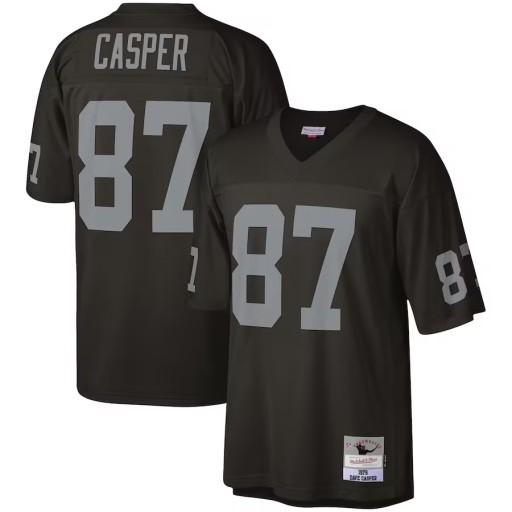 Koszulka Rugby Dave Casper Las Vegas Raiders,2XL