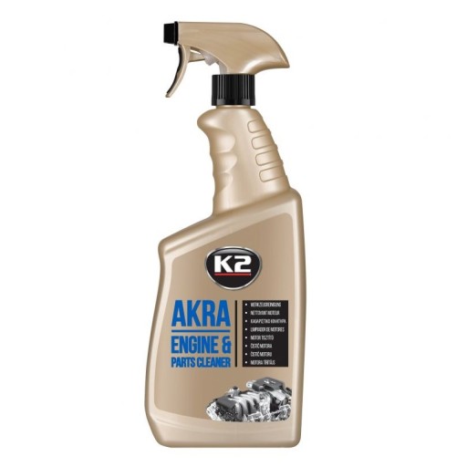 K2 AKRA PŁYN DO MYCIA SILNIKA 770ML