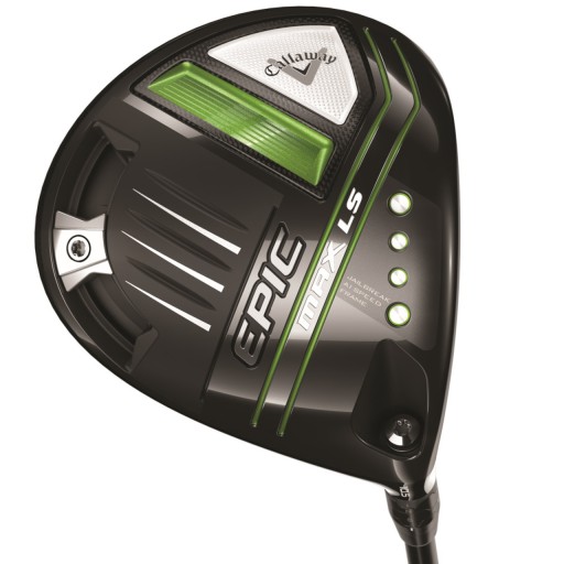 CALLAWAY EPIC MAX LS DRIVER 10,5 STOPNIA REGULAR NOWY