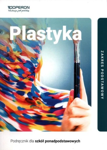 PLASTYKA PODRĘCZNIK ZAKRES PODSTAWOWY