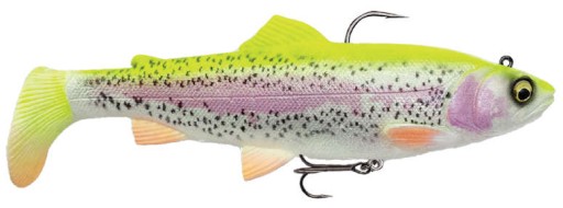 Guma Savage Gear 4D Trout Rattle Shad 17cm LT