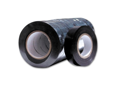 TAŚMA IZOLACYJNA 15MM X 10M CZARNA