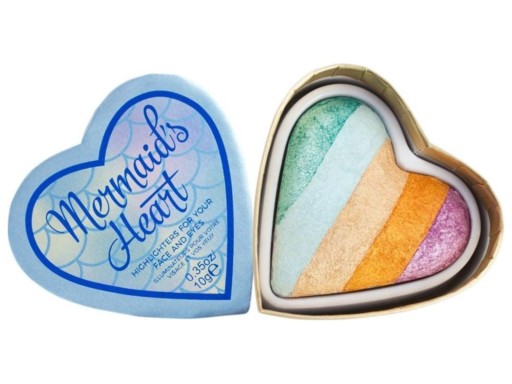 I Heart Revolution Heartbreakers MERMAIDS HEART
