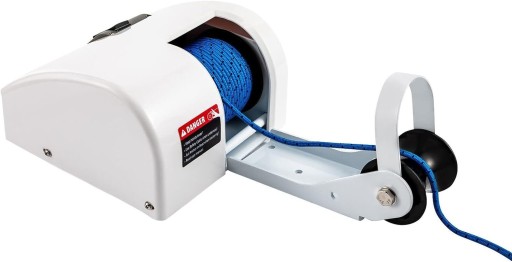 WINDA KOTWICZNA ELEKTRYCZNA Z PILOTEM KOTWICA MAX 45 LBS 20 KG