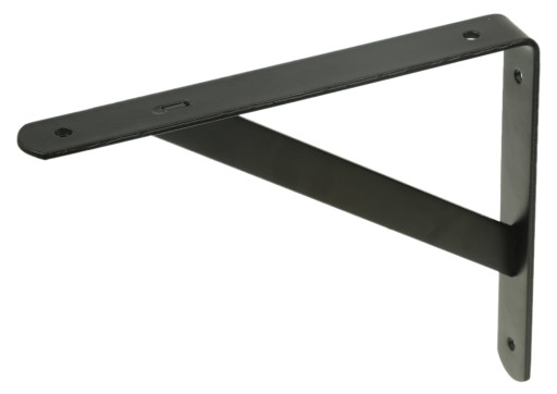 KĄTOWNIK WSPORNIK PÓŁKI STALOWY POD PÓŁKĘ 250x200