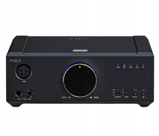 FIIO K9 Pro ESS Black wzmacniacz słuchawkowy z DAC