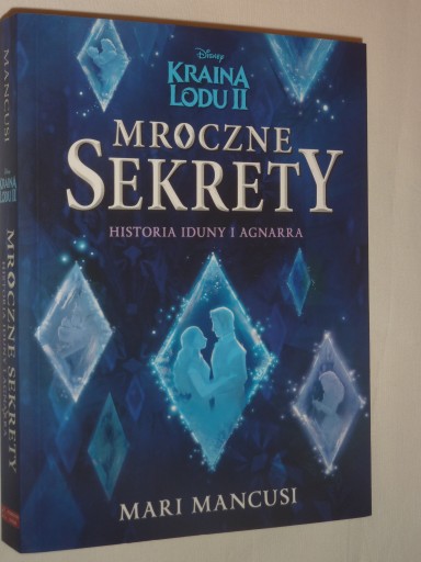 Mroczne sekrety Historia Iduny i Agnarra Disney