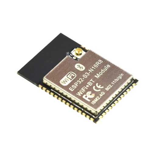 Moduł Wi-Fi b/g/n Bluetooth ESP32-S3-N16R8 16/8MB