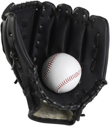 125 Cal Rękawica Baseballowa Lewa Ręka Rękawica Do Baseballu Softball