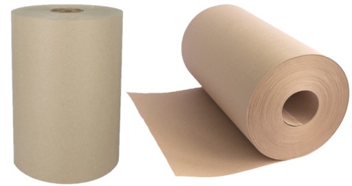 Papier pakowy wypełniacz papierowy makulaturowy Eko 11kg 450mb