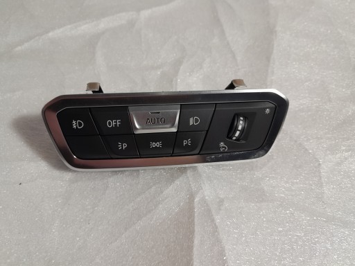 BMW X5 G05 X6 G06 X7 G07 PANEL PRZEŁĄCZNIK ŚWIATEŁ 9471935