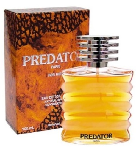 TIVERTON - PREDATOR PARIS FOR MEN - WODA TOALETOWA 100ml