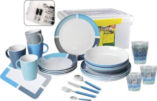 Zestaw All Inclusive Spectrum Assorted Antislip