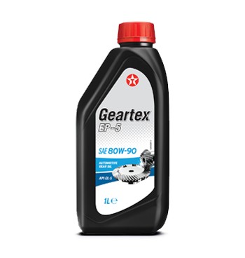 TEXACO Geartex EP-5 80W90 1L GL5 olej do skrzyni