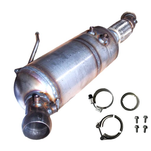 FILTR DPF FAP VW VOLKSWAGEN CRAFTER 2.5 CEBA CEBB