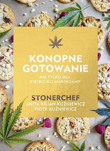 Konopne gotowanie Stonerchef