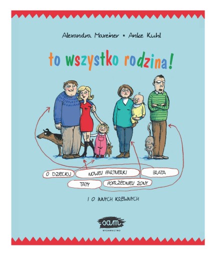 ЭТО ВСЕ СЕМЬЯ! Александра Максейнер NEW2