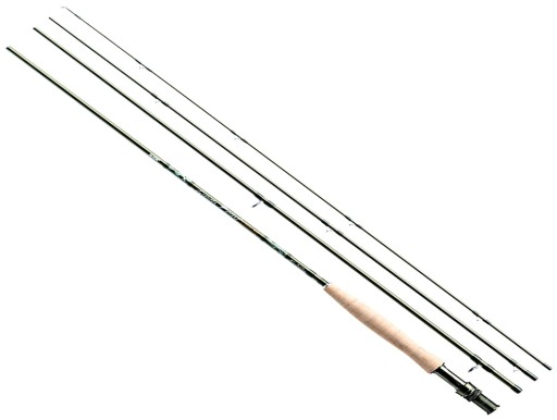 WĘDKA JAXON GREEN POINT STREAM FLY 3,05m #4