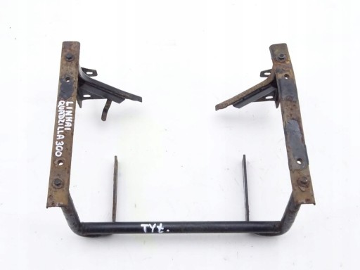 LINHAI ATV 300 4X4 MOCOWANIE BAGAŻNIKA TYŁ