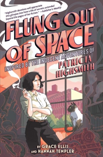 Flung Out of Space GRACE ELLIS