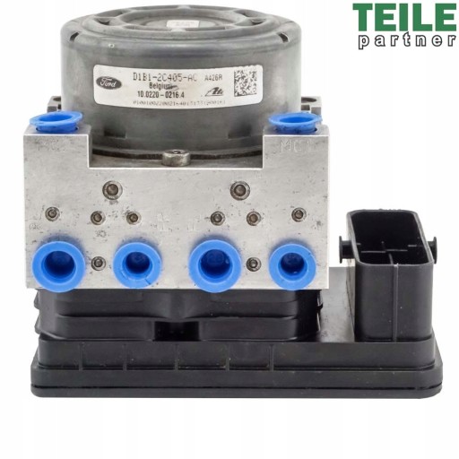 ABS Ford D1B1-2C405-AC D1B1-2C013-BA 2 lata gwara