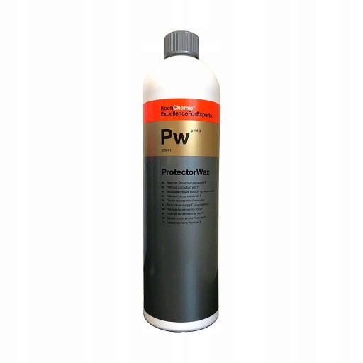 Koch Chemie PROTECTOR WAX wosk na mokro hydrowosk
