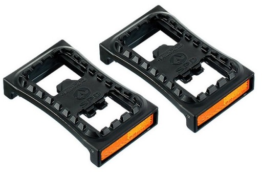nakładki platformowe na pedały SPD SHIMANO SM-PD22