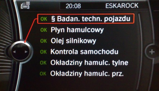 BMW CIC Polskie menu Polski lektor mapy