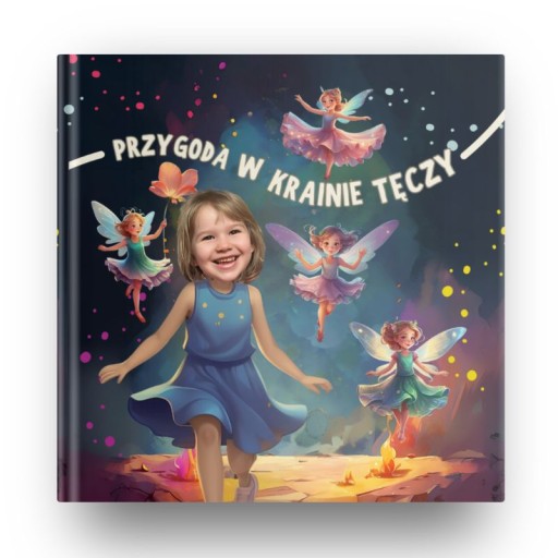 Książka personalizowana 