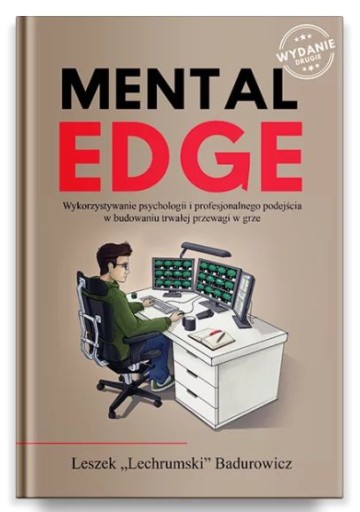 MENTAL EDGE – LESZEK „LECHRUMSKI” BADUROWICZ