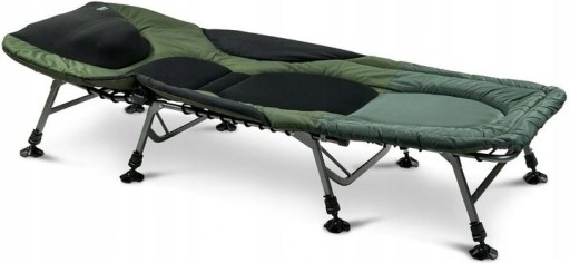 ŁÓŻKO KARPIOWE ANACONDA NIGHTHAWK VR-8 BED CHAIR