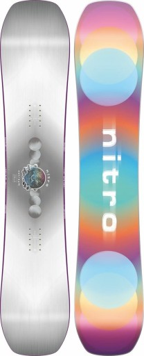 Snowboard Nitro Optisym 146 cm