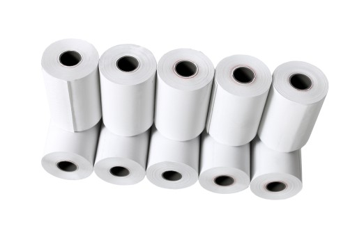 PAPIER TERMICZNY 57x18 - 10 rolek 57/18