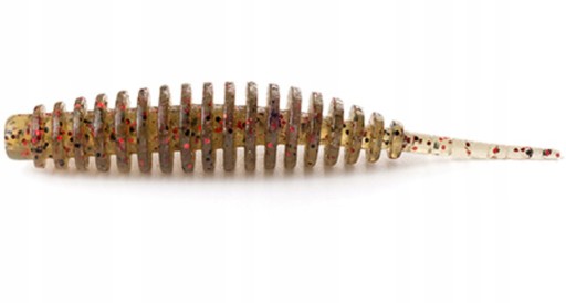 TANTA DROP SHOT PSTRĄG KLEŃ FISHUP 2.5' OKOŃ 61 mm